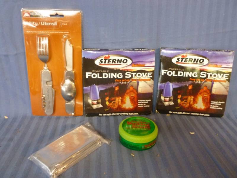 Camping Items