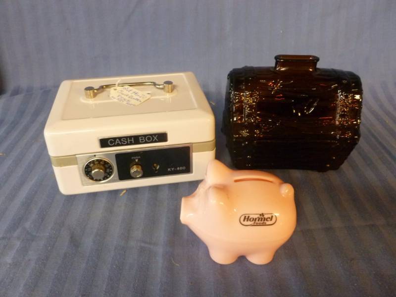 Coin Banks