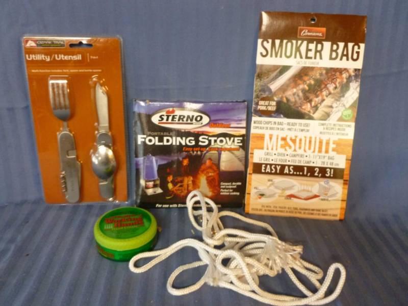 Camping Items