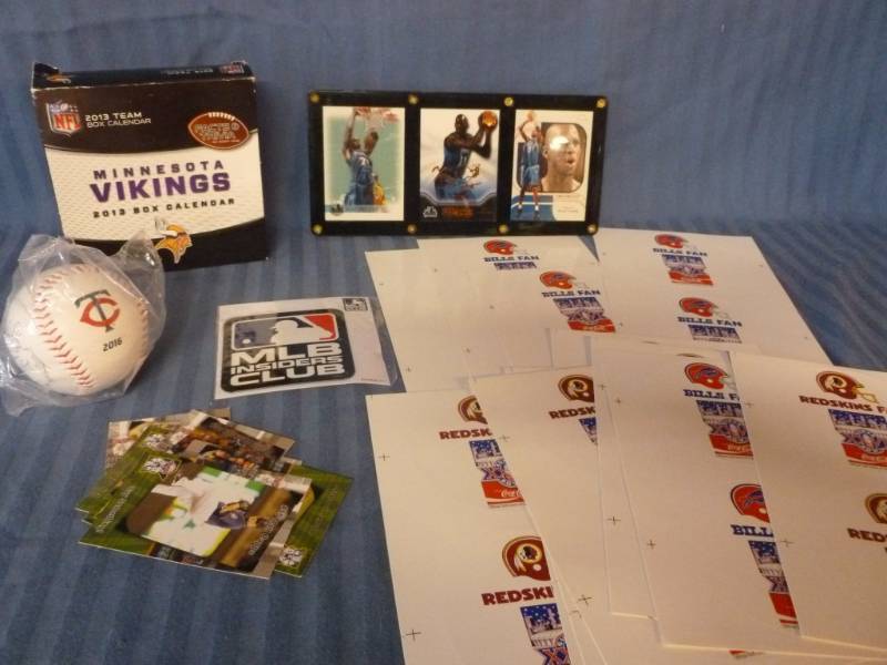 Sports Collectible