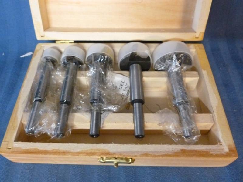 Forstner Bit Set