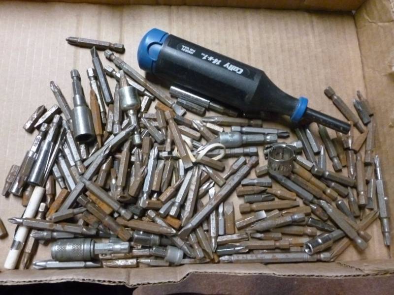 Driver Bits