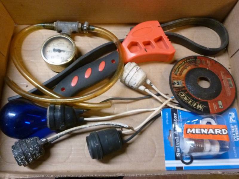 Handyman Items