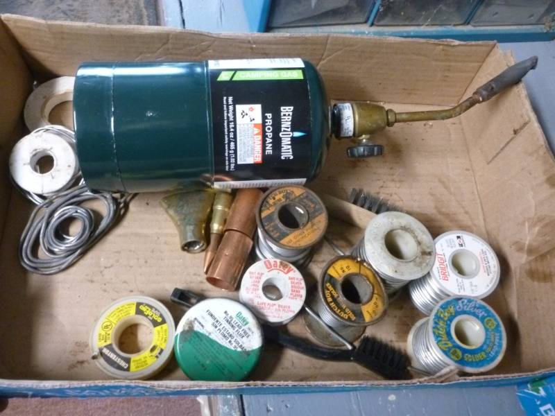 Propane Torch