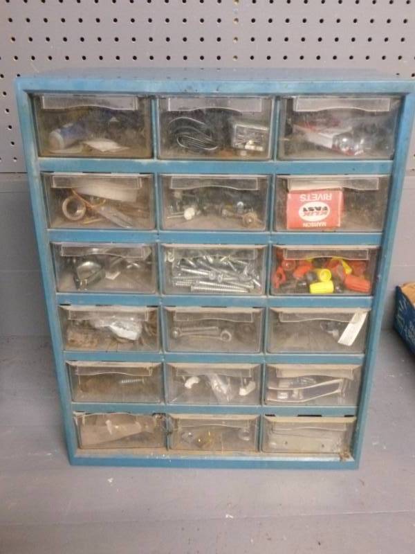 Shop Organizer