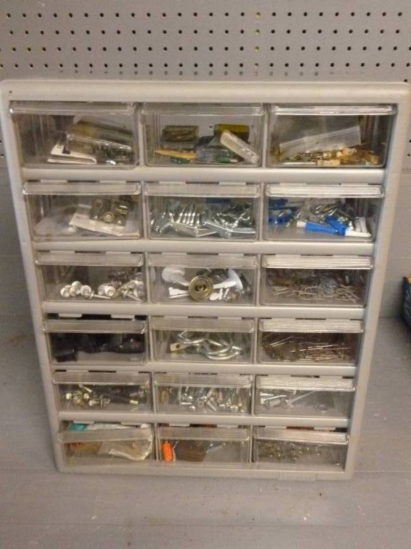 Shop Organizer