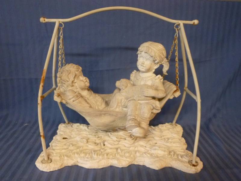 Rock Garden Decoration