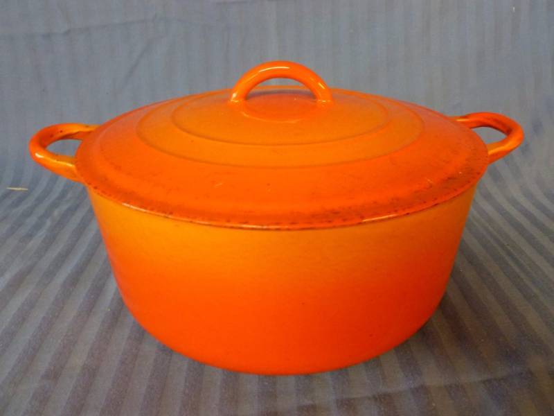 Cast Iron Kettle