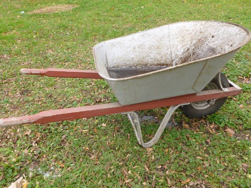 Wheel Barrow