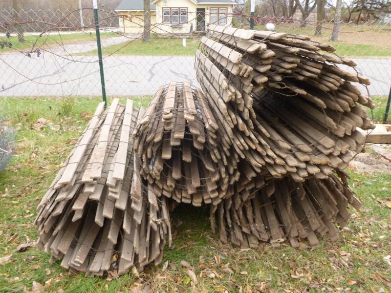 Snow Fence