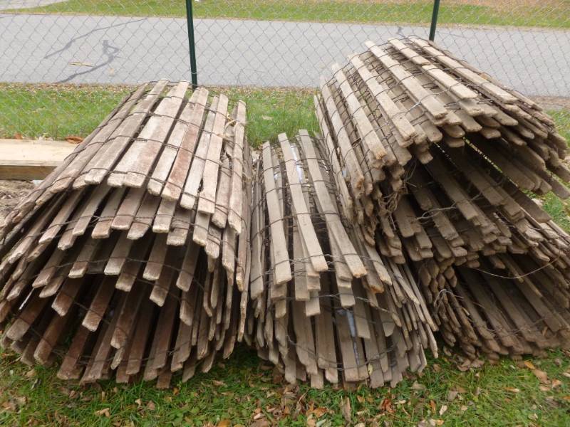 Snow Fence