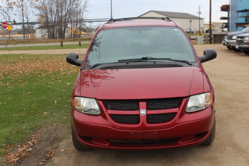 2003 Dodge Grand Caravan EX - Well Equipped -