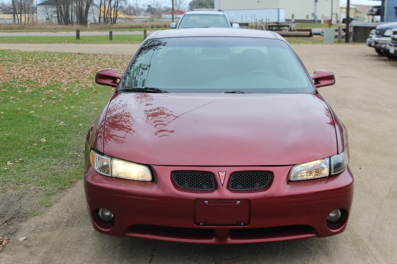 2003 Pontiac Grand Prix - 137,086 Miles