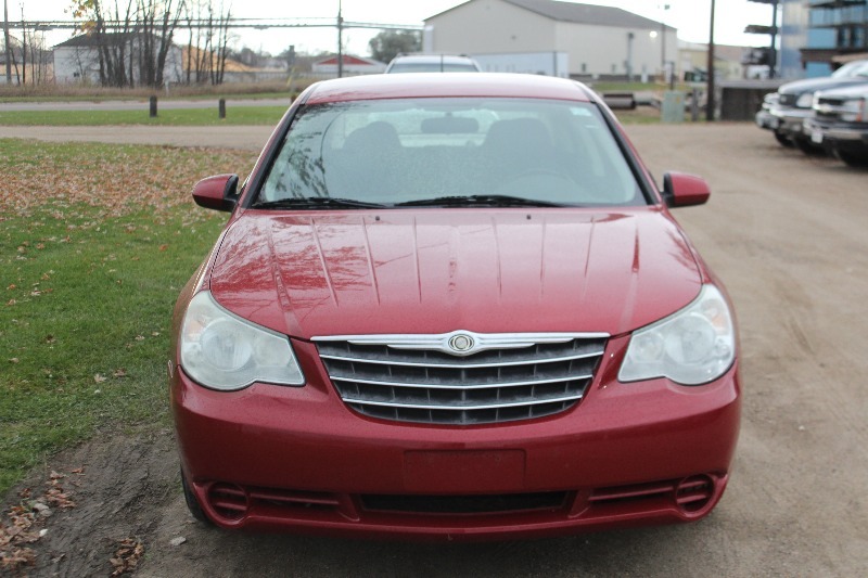 2009 Chrysler Sebring Touring