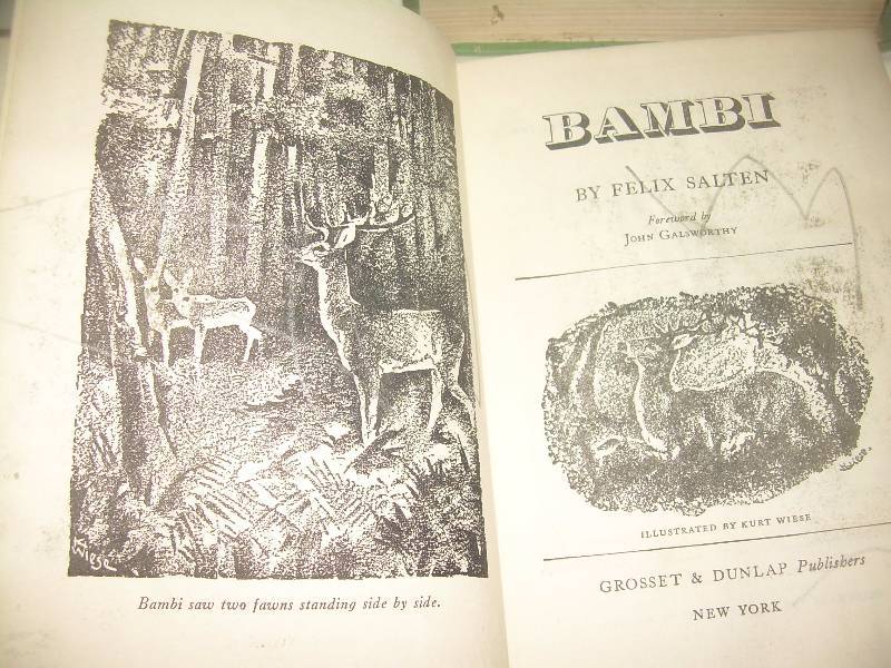 2 VINTAGE BOOKS