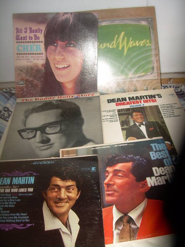 COLLECTIBLE RECORDS