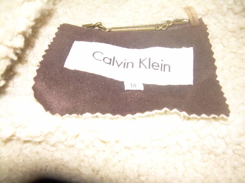 MEDIUM CALVIN KLEIN JACKET