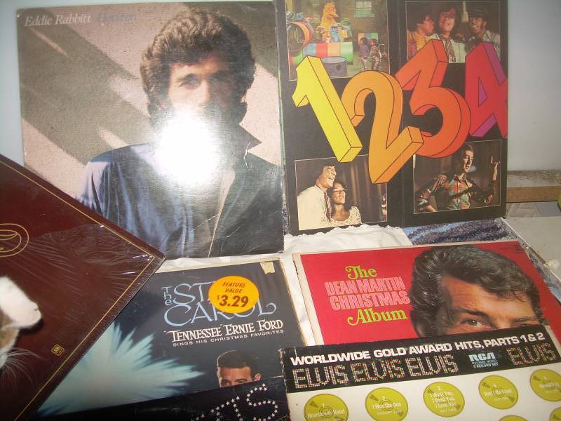 COLLECTIBLE RECORDS