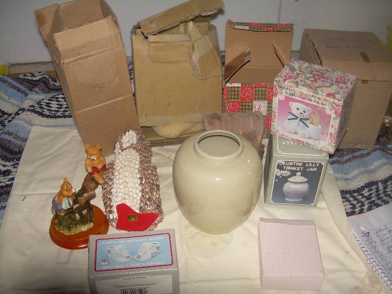 NICK NACK ITEMS