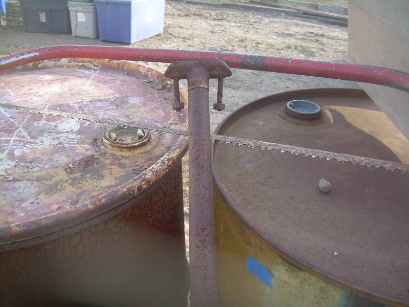 VINTAGE CRAFTSMAN PUSH MOWER