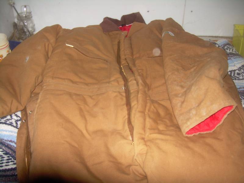 LIBERTY INSULATED COVERHALLS