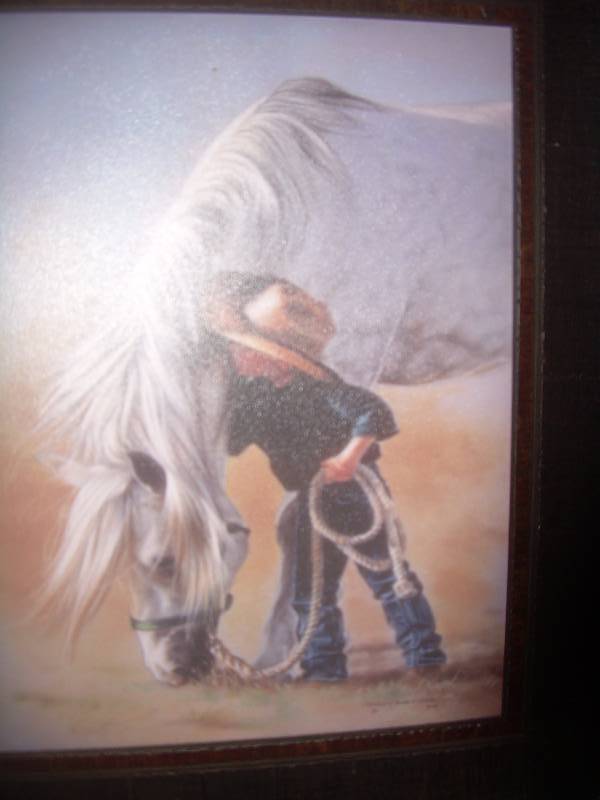 BOY AND HORSE PICTURE