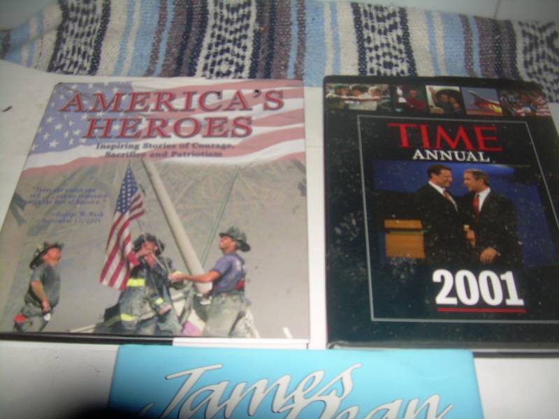 COLLECTIBLE HARD COVERED BOOKS