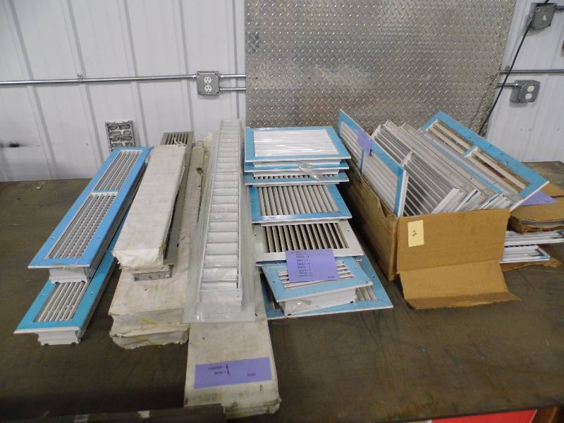 Assorted Grills - Vent Covers
