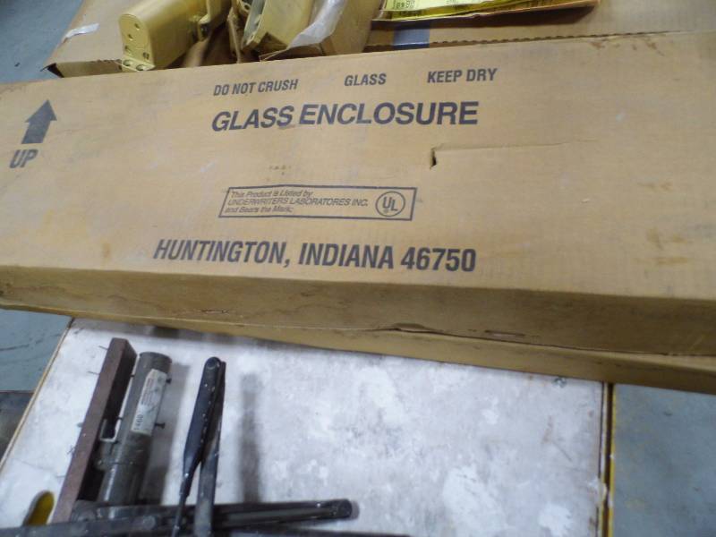 Glass Fireplace Doors