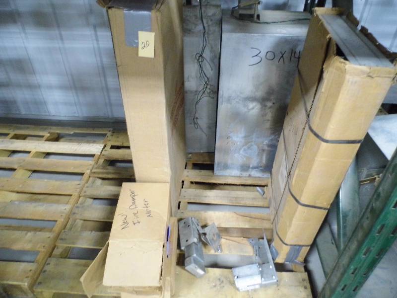 Damper Motors