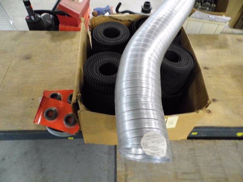 Lawn Edging - Vent Tube