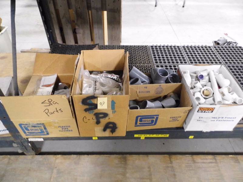 Spa Parts - PVC