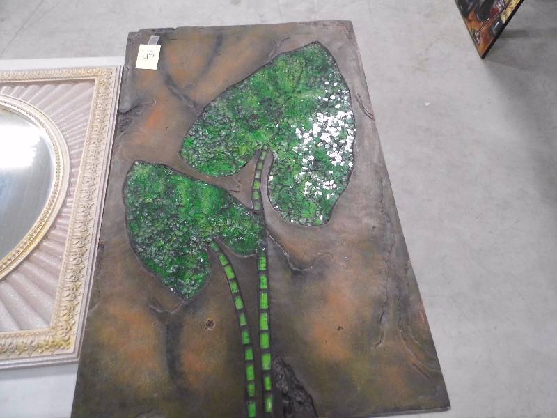 Leaf Mosaic