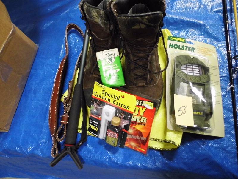Hunting Items