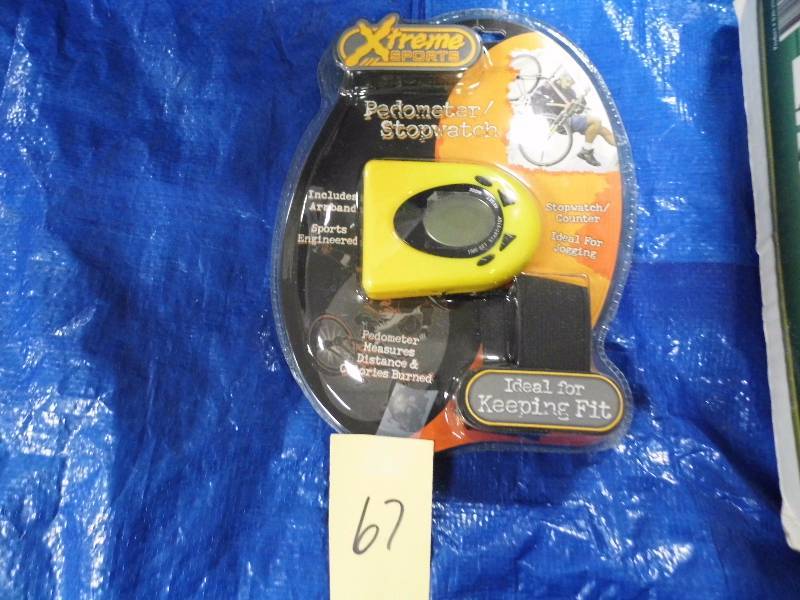 PedometerStopwatch