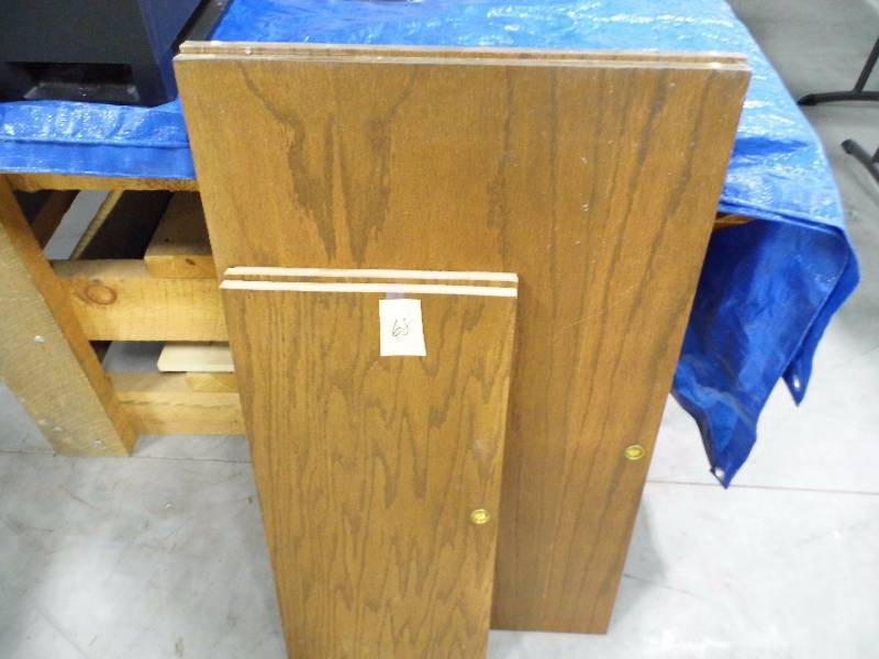 Wooden Doors