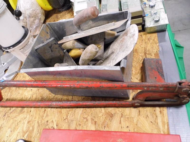 Concrete Tools