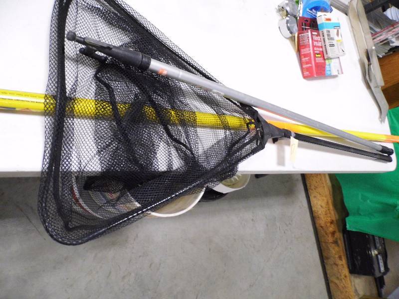 Fishing Net - Extension Poles