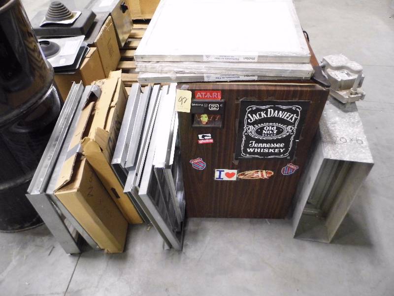 Mini Fridge - Filter Frames