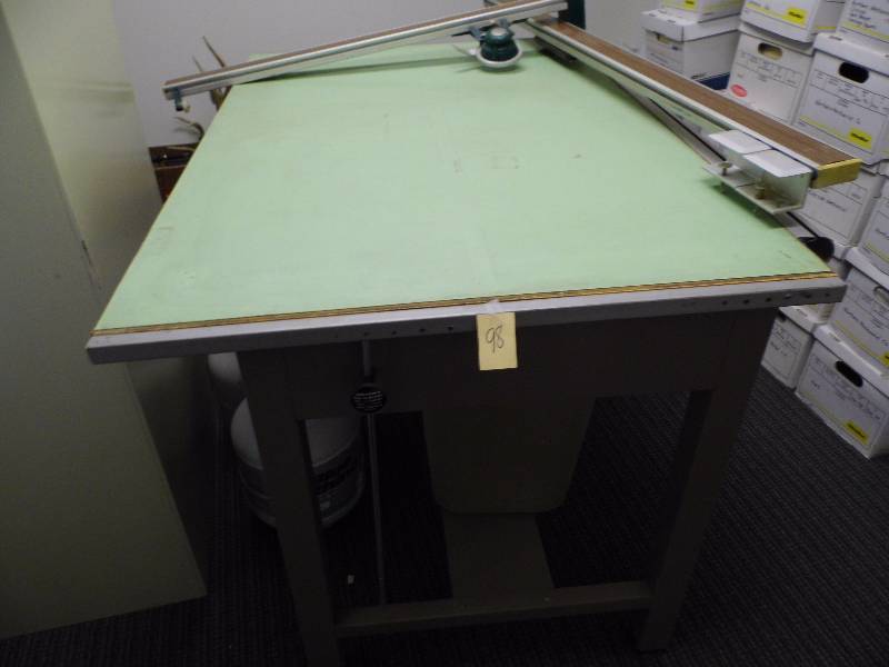 Drafting Table