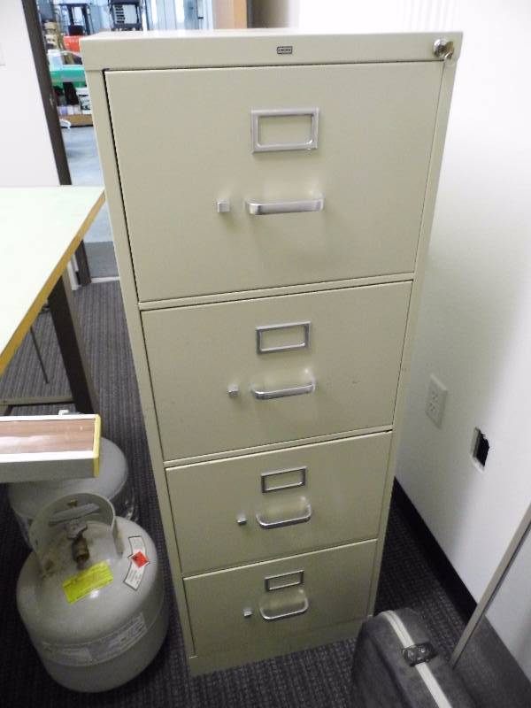 Hon File Cabinet
