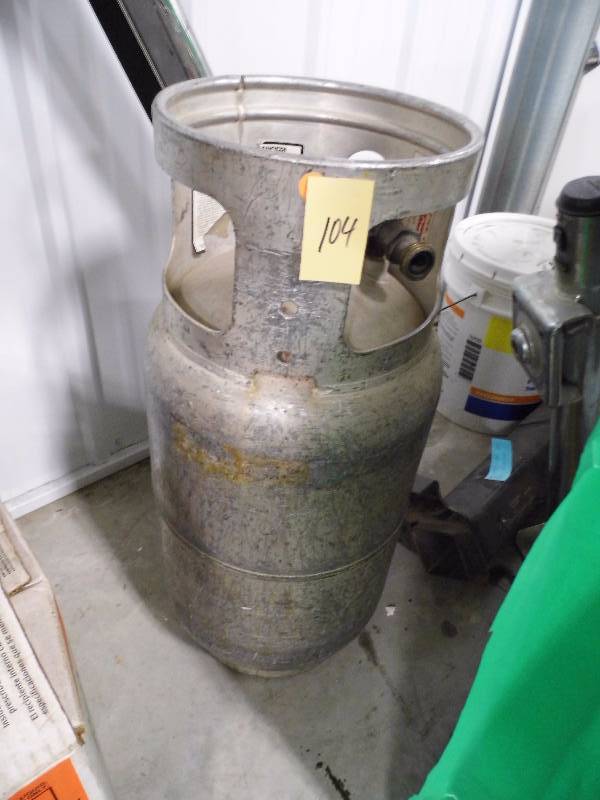 Propane Tank