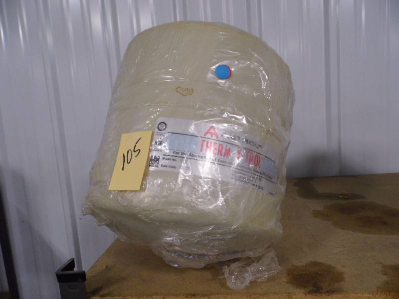 Therm X-Trol Tank