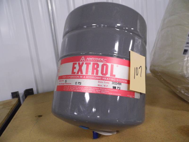 X-Trol Tank