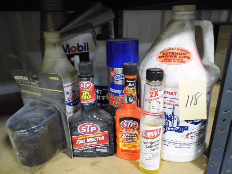 Auto Chemicals