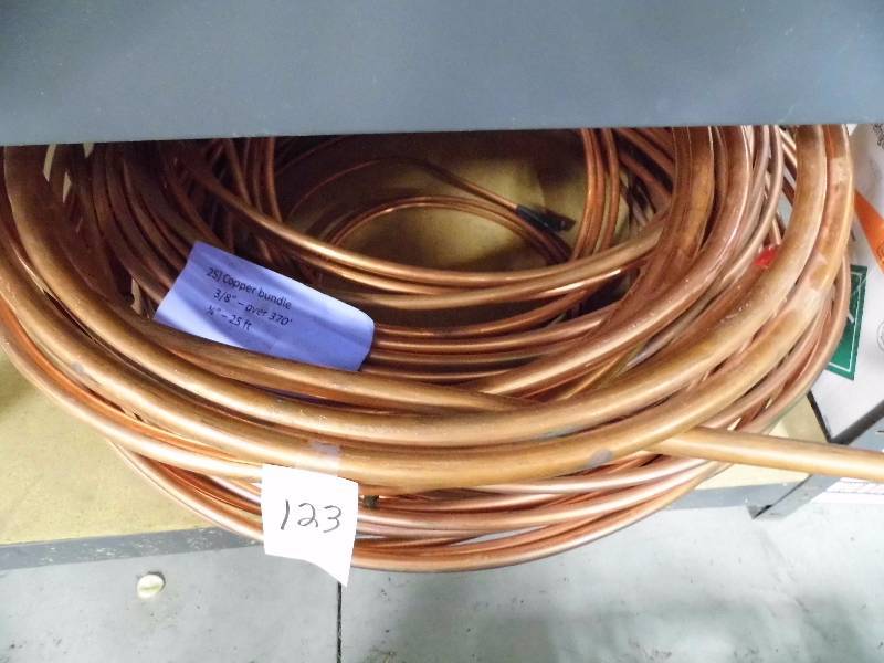 Copper Tubing