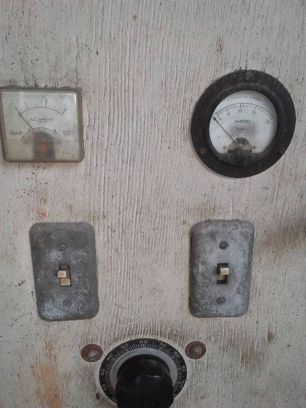 Built again by an electrical Genius