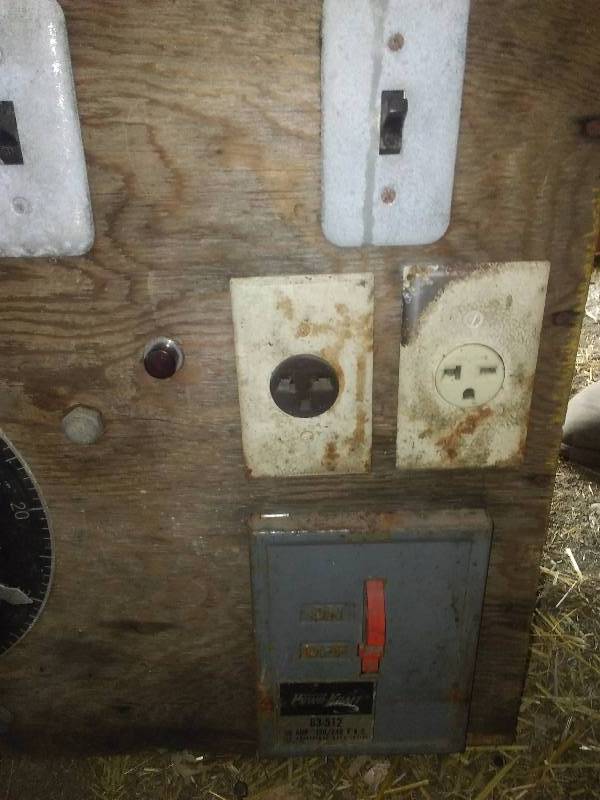 Built by an electrical Genius