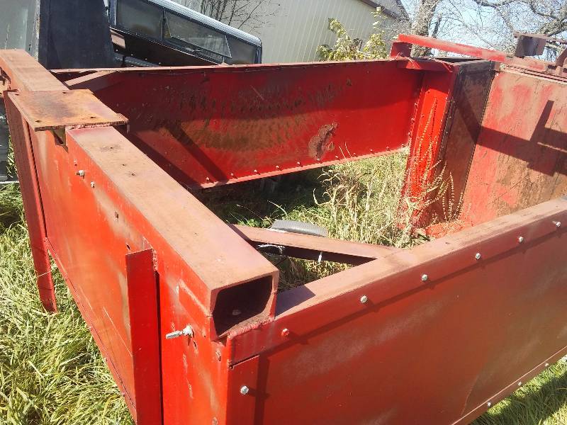 Pickup box rack with ramp..Many Adaptations