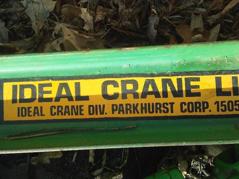 IDEAL Crane Lift 3000 pounds